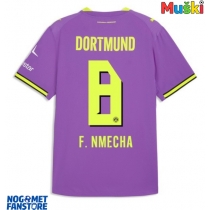Borussia Dortmund Felix Nmecha #8 Rezervni Dres 2026-27 Kratak Rukav